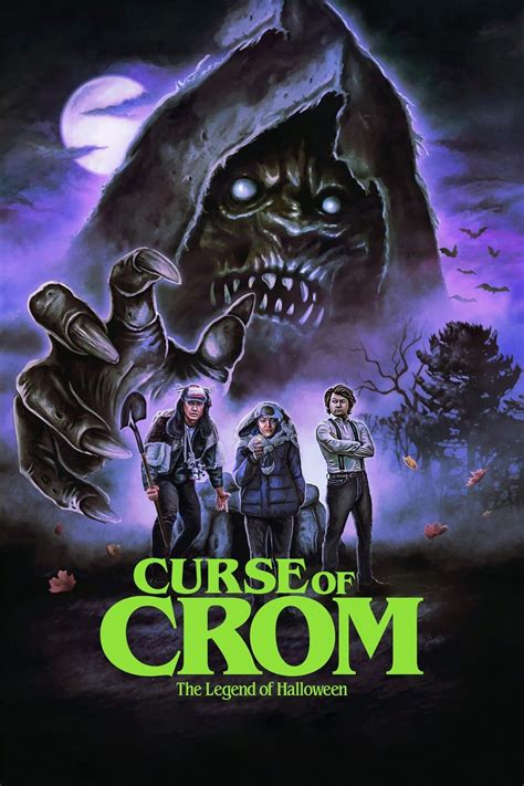 Halloween's Sinister Secret: The Curse of Crom Revealed